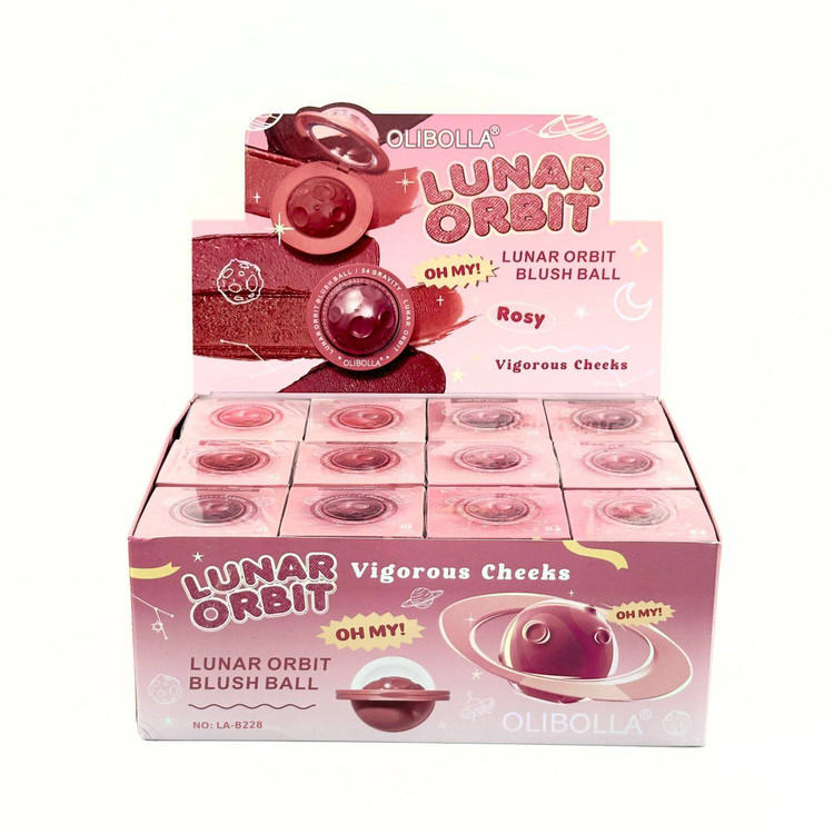 خرید اینترنتی رژگونه و رژلب فضایی اولی بولا