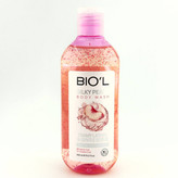 خرید شامپو بدن ژلی سیلکی پیچ حاوی اسکراب بیول 400 میل