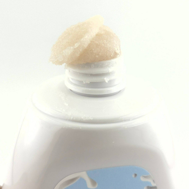 سفارش نمک بدن شیر الاغ بیوآکوا 430 گرم از بین بردن نقاط سیاه بدن