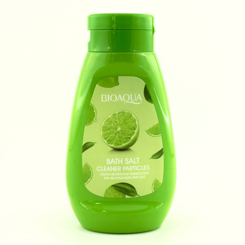 خرید نمک بدن لیمو بیوآکوا 430 گرم