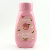 خربد نمک بدن هلو بیوآکوا 430 گرم