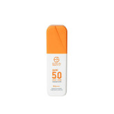 قیمت لوسیون ضد آفتاب پمپی بی رنگ استلین spf50 وزن 75 گرم ضدلک و روشن کننده