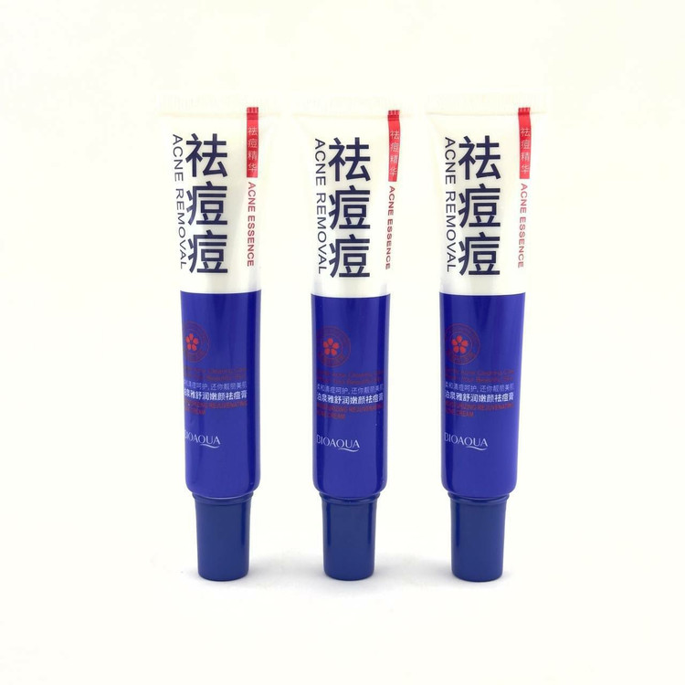 قیمت کرم تیوپی درمانی ضد جوش و آکنه اورژانسی بیوآکوا ترمیم کننده جای جوش و اسکار