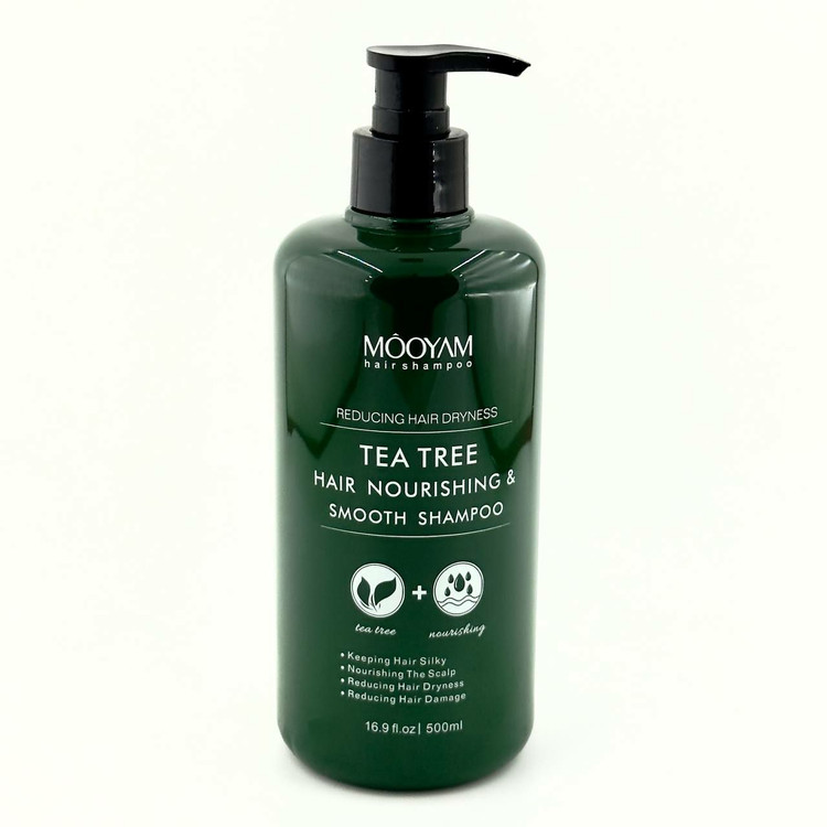 قیمت شامپو سر پمپی چای سبز مویام 500 میل ضد خارش