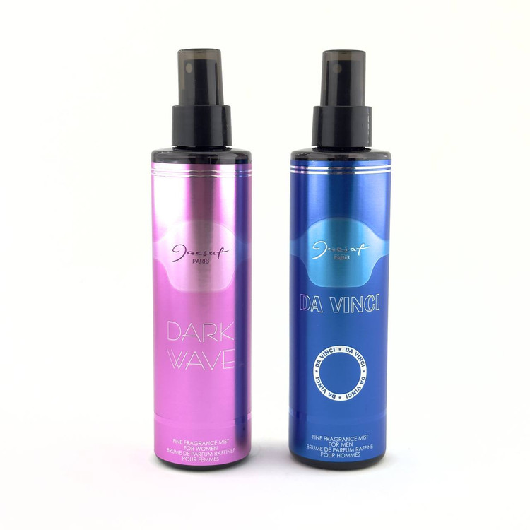 سفارش بادی اسپلش ساده ژک ساف 200 میل در رایحه های خوشبو