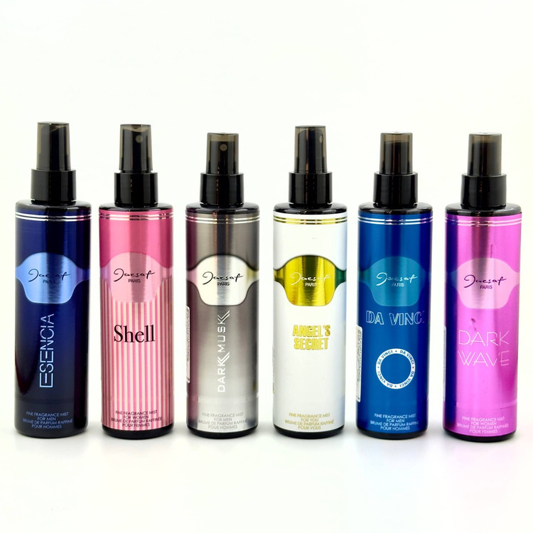 قیمت بادی اسپلش ساده ژک ساف 200 میل زنانه و مردانه