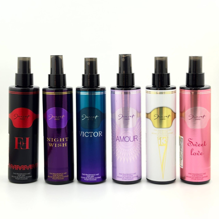 خرید بادی اسپلش ساده ژک ساف 200 میل