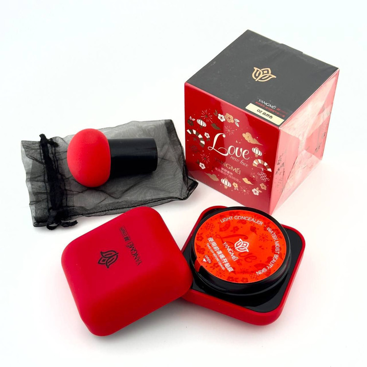 خرید کوشن پد قرمز یانگمی شماره ۲