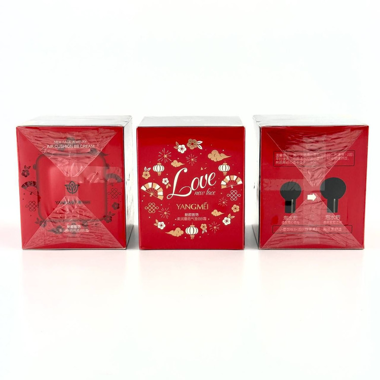 خرید اینترنتی کوشن پد قرمز یانگمی شماره ۲ دارای bb کرم