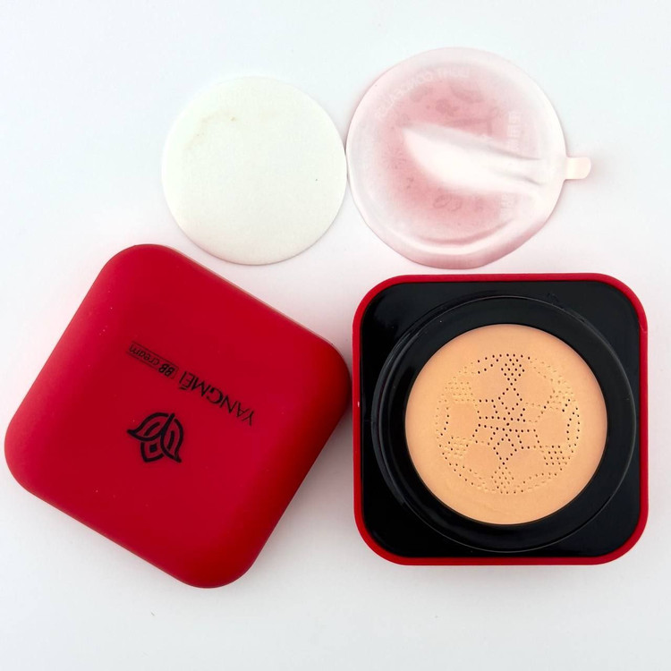 سفارش کوشن پد قرمز یانگمی شماره ۲ مدل لاو