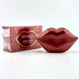 خرید ماسک لب کاسه ای عصاره کلاژن گیلاس بیوآکوا