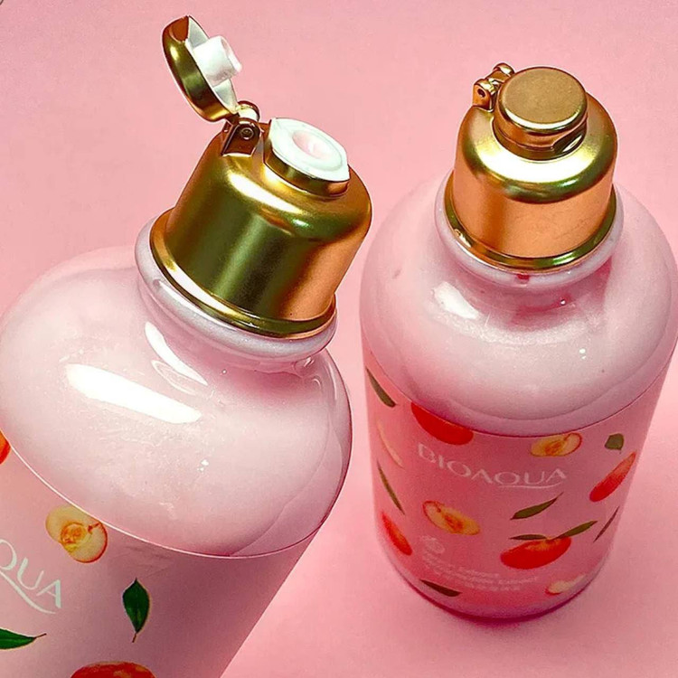 قیمت لوسیون بدن هلو بیوآکوا با حجم ۲۵۰ لیتر