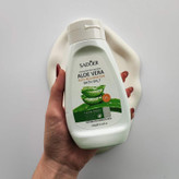 قیمت نمک بدن آلوئه ورا سادور 430 گرم اصل sadoer