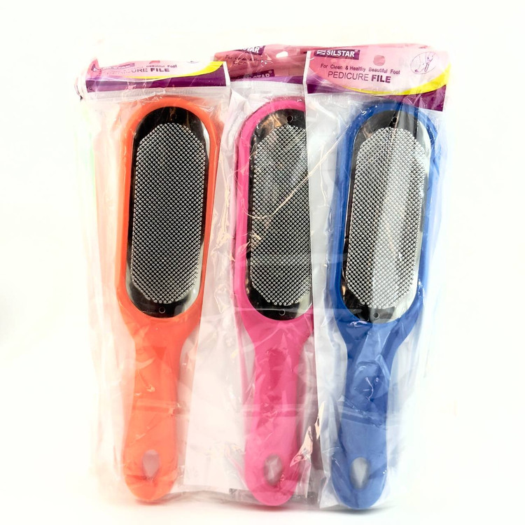 سفارش رنده کفسابی پا ساده دسته رنگی