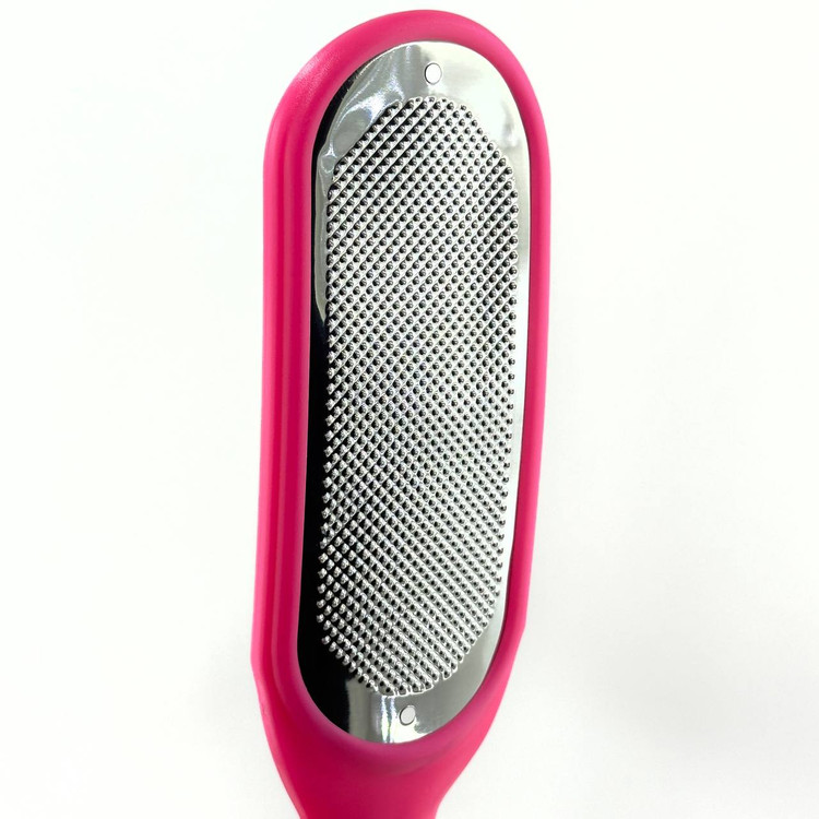 خرید رنده پا ساده دسته رنگی