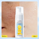 قیمت فوم شستشوی صورت پمپی حاوی لیمو و آمینو اسید سادور 150 میل