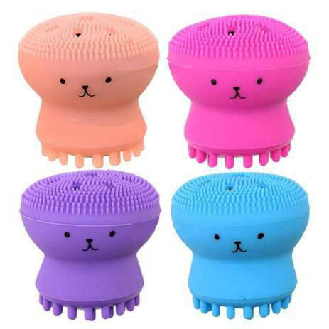 خرید فیس براش طرح هشت پا