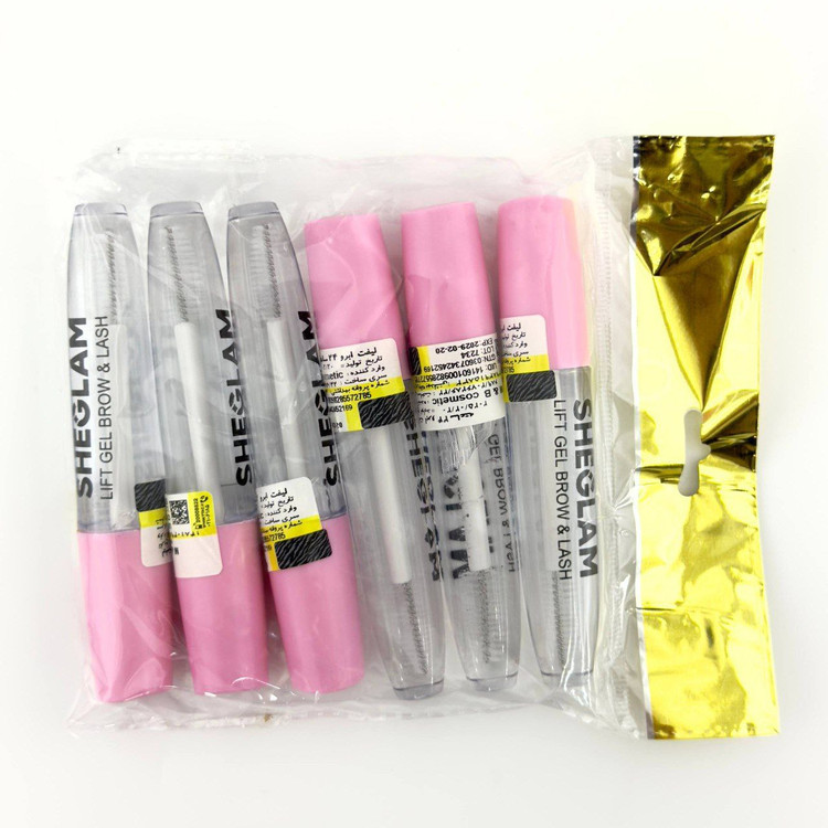 سفارش ژل حالت دهنده مژه و ابرو شیگلم