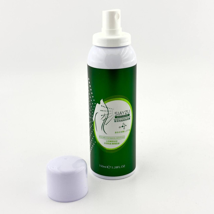 قیمت اسپری ضد جوش بدن سیازو اورجینال