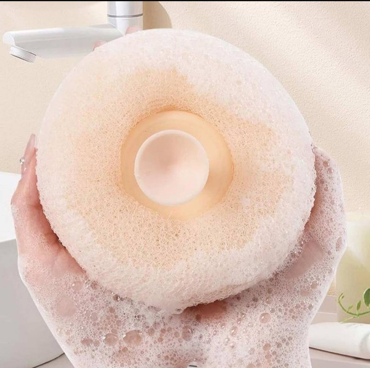 سفارش لیف اسفنجی صورت و بدن چسبونکی سوییت کویین