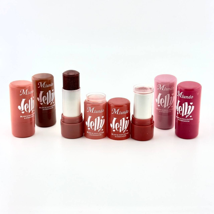 تینت ژله ای شاین دار میوندو