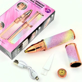 قیمت موزن ماتیکی دو کاره صورت و ابرو هولوگرامی اکلیلی