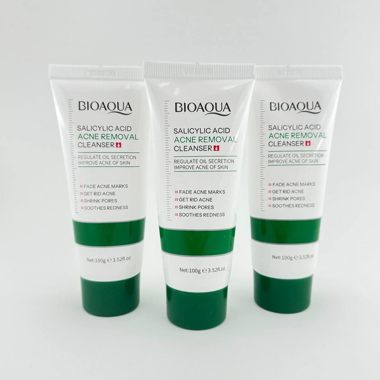قیمت فوم شستشوی صورت ضد جوش و آکنه سالیسیلیک اسید بیوآکوا