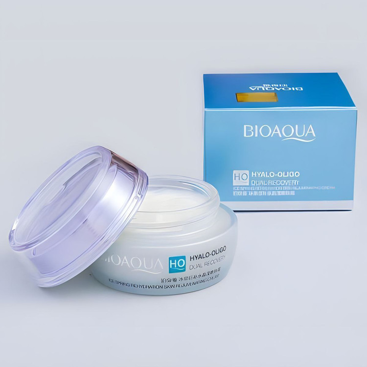 خرید کرم کاسه ای هیالورونیک اسید مدل HO بیوآکوا 50 میل