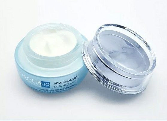 قیمت کرم کاسه ای صورت هیالورونیک اسید مدل HO بیوآکوا 50 میل