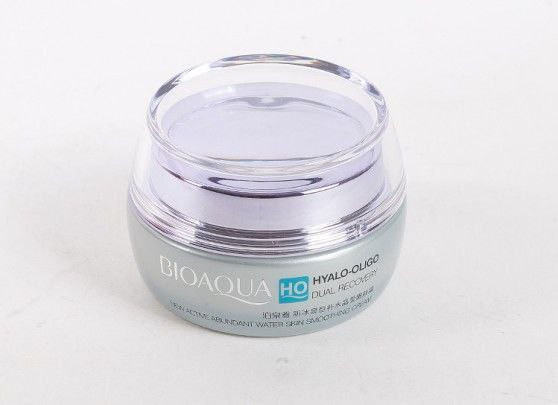 سفارش کرم کاسه ای آبرسان و هیالورونیک اسید مدل HO بیوآکوا 50 میل