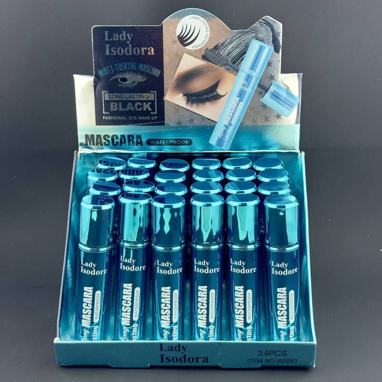 قیمت ریمل حجم دهنده و ضدآب لیدی ایزادورا