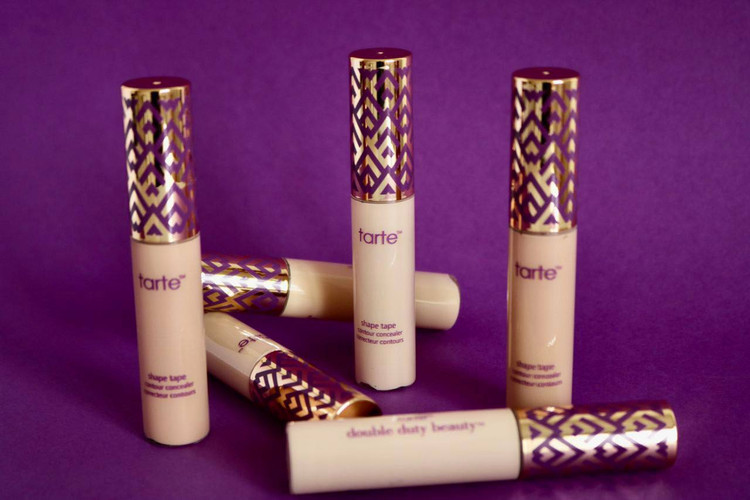 قیمت کانسیلر مایع شیپ تیپ تارت های کپی با کاوردهی عالی