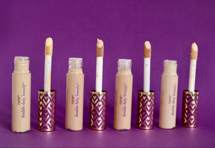 خرید اینترنتی کانسیلر مایع بدون ماسیدگی شیپ تیپ تارت های کپی