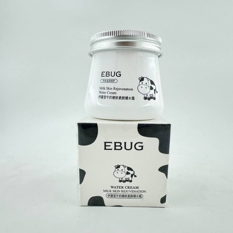 خرید کرم کاسه ای شیر گاو ایباگ