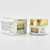 خرید کرم کاسه ای صورت روشن کننده ویتامین سی بیوآکوا