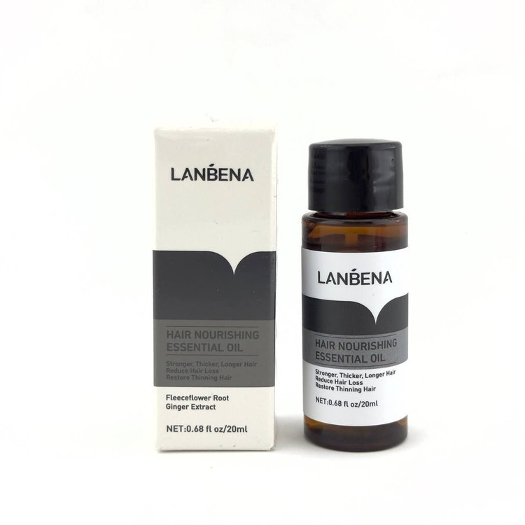 خرید سرم و قطره تقویت کننده و رشد مو لانبنا 20 میل