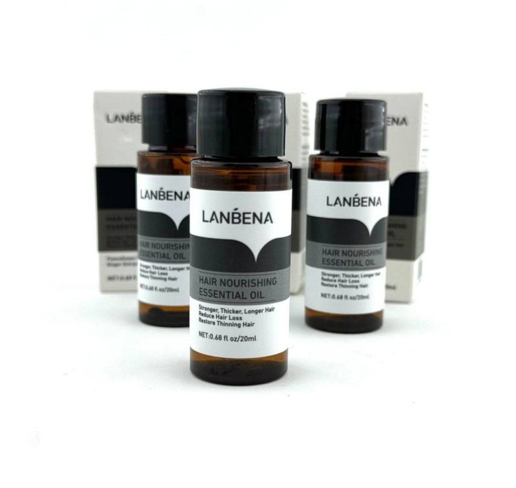 قیمت سرم و قطره تقویت کننده و رشد مو لانبنا 20 میل اصل