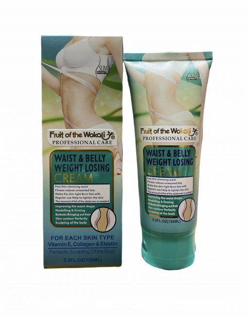 خرید کرم لاغری و چربی سوز صورت و بدن وکالی