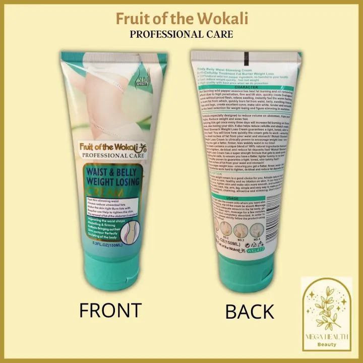 خرید اینترنتی کرم لاغری و کاهش وزن و چربی سوز صورت و بدن وکالی