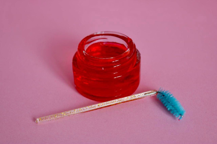 خرید اینترنتی صابون و ژل ابرو مورلی کاسه ای