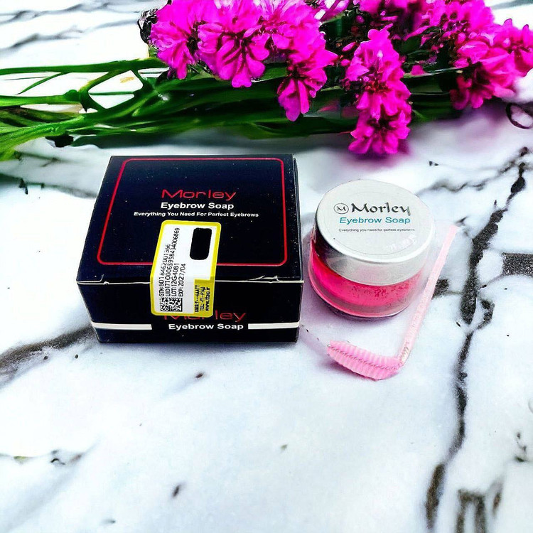 قیمت صابون ابرو مورلی morley