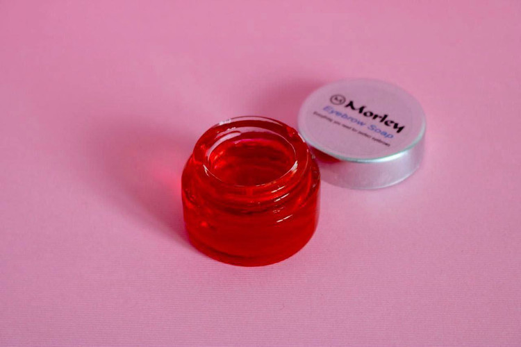 سفارش صابون ابرو مورلی ژل لیفت کننده اصل morley