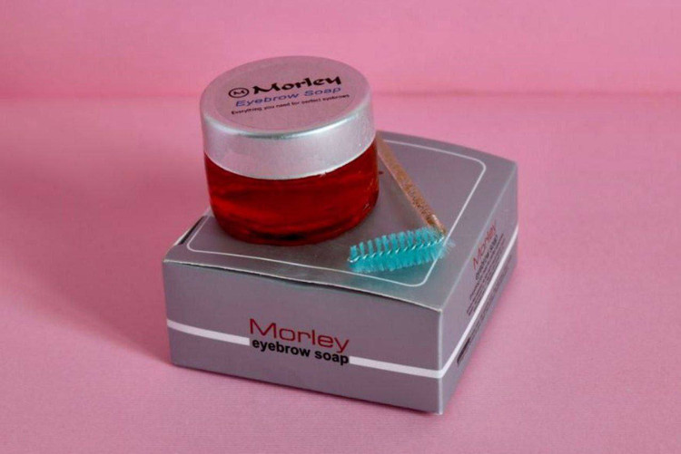 خرید صابون ابرو مورلی