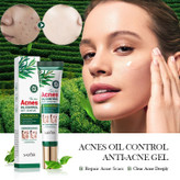 سفارش ژل تیوپی ضد جوش و آکنه صورت تی تری سادور