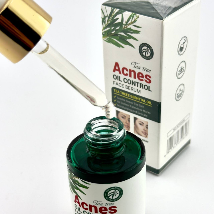 قیمت سرم صورت ضد جوش و آکنه تی تری سادور tea tree