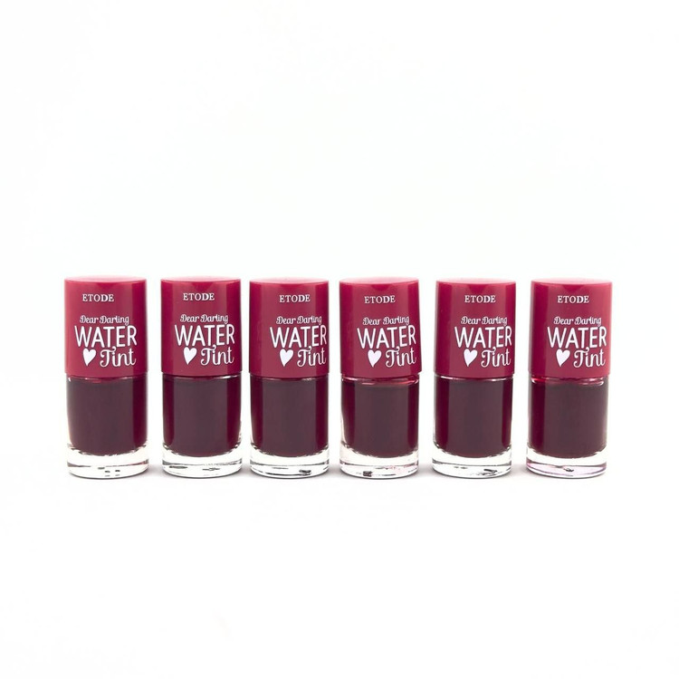 خرید تینت لب اتود سری water tint