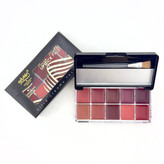 خرید رژ پالتی ده رنگ آرت اسکین