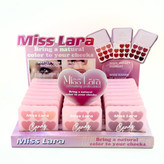 سفارش رژ پالتی نه رنگ میس لارا miss lara candy love