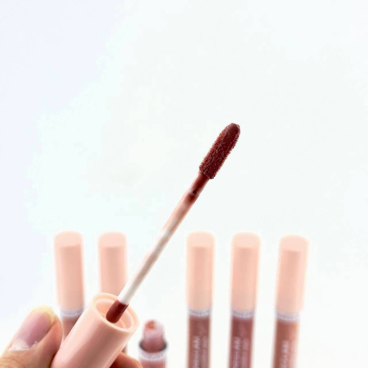 سفارش پک رژ لب مایع نود شیگلم شش عددی feel real