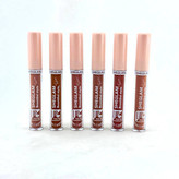 قیمت پک رژ لب مایع نود شیگلم شش عددی sheglam